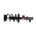 Complete Strut Assembly: Includes Strut, Coil Spring, and Mount