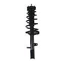 Complete Strut Assembly: Includes Strut, Coil Spring, and Mount