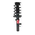 Complete Strut Assembly: Includes Strut, Coil Spring, and Mount