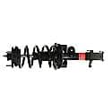 Complete Strut Assembly: Includes Strut, Coil Spring, and Mount