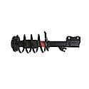 Complete Strut Assembly: Includes Strut, Coil Spring, and Mount