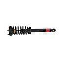 Complete Strut Assembly: Includes Strut, Coil Spring, and Mount