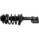 Complete Strut Assembly: Includes Strut, Coil Spring, and Mount