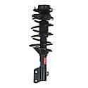 Complete Strut Assembly: Includes Strut, Coil Spring, and Mount