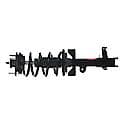 Complete Strut Assembly: Includes Strut, Coil Spring, and Mount