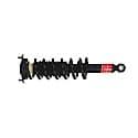 Complete Strut Assembly: Includes Strut, Coil Spring, and Mount