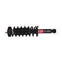 Complete Strut Assembly: Includes Strut, Coil Spring, and Mount