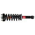 Complete Strut Assembly: Includes Strut, Coil Spring, and Mount