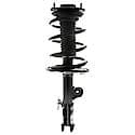 Complete Corner Unit Assembly -Strut, Mount and Spring