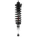 Complete Corner Unit Assembly -Strut, Mount and Spring