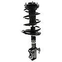 Complete Corner Unit Assembly -Strut, Mount and Spring