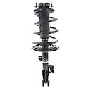 Complete Corner Unit Assembly -Strut, Mount and Spring