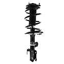 Complete Corner Unit Assembly -Strut, Mount and Spring