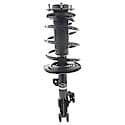 Complete Corner Unit Assembly -Strut, Mount and Spring