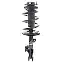 Complete Corner Unit Assembly -Strut, Mount and Spring