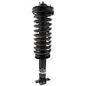 Complete Corner Unit Assembly -Strut, Mount and Spring