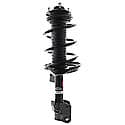 Complete Corner Unit Assembly -Strut, Mount and Spring