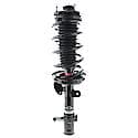 Complete Corner Unit Assembly -Strut, Mount and Spring