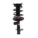 Complete Corner Unit Assembly -Strut, Mount and Spring