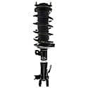 Complete Corner Unit Assembly -Strut, Mount and Spring