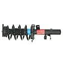 Complete Strut Assembly: Includes Strut, Coil Spring, and Mount