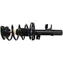 Complete Strut Assembly: Includes Strut, Coil Spring, and Mount