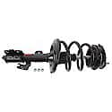 Complete Strut Assembly: Includes Strut, Coil Spring, and Mount