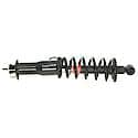 Complete Strut Assembly: Includes Strut, Coil Spring, and Mount