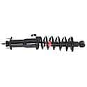 Complete Strut Assembly: Includes Strut, Coil Spring, and Mount