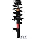 Complete Strut Assembly: Includes Strut, Coil Spring, and Mount