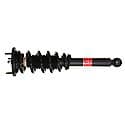 Complete Strut Assembly: Includes Strut, Coil Spring, and Mount