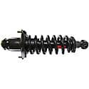 Complete Strut Assembly: Includes Strut, Coil Spring, and Mount