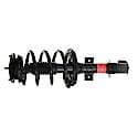 Complete Strut Assembly: Includes Strut, Coil Spring, and Mount