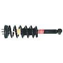 Complete Strut Assembly: Includes Strut, Coil Spring, and Mount