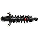 Complete Strut Assembly: Includes Strut, Coil Spring, and Mount