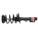 Complete Strut Assembly: Includes Strut, Coil Spring, and Mount