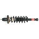 Complete Strut Assembly: Includes Strut, Coil Spring, and Mount