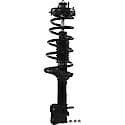 Complete Strut Assembly: Includes Strut, Coil Spring, and Mount