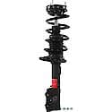 Complete Strut Assembly: Includes Strut, Coil Spring, and Mount