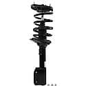 Complete Strut Assembly: Includes Strut, Coil Spring, and Mount