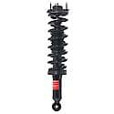 Complete Strut Assembly: Includes Strut, Coil Spring, and Mount