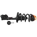 Complete Strut Assembly: Includes Strut, Coil Spring, and Mount