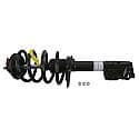 Complete Strut Assembly: Includes Strut, Coil Spring, and Mount