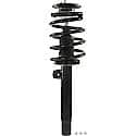 Complete Strut Assembly: Includes Strut, Coil Spring, and Mount