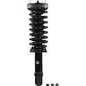 Complete Strut Assembly: Includes Strut, Coil Spring, and Mount