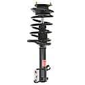 Complete Strut Assembly: Includes Strut, Coil Spring, and Mount