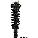 Complete Strut Assembly: Includes Strut, Coil Spring, and Mount