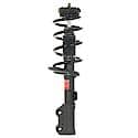 Complete Strut Assembly: Includes Strut, Coil Spring, and Mount