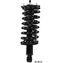 Complete Strut Assembly: Includes Strut, Coil Spring, and Mount