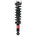 Complete Strut Assembly: Includes Strut, Coil Spring, and Mount